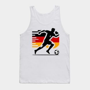 Euro 2024 germany Tank Top